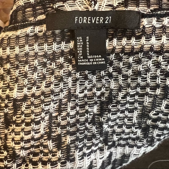 Aztec Longline Cardigan - Picture 4 of 4